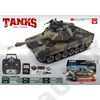 Kép 2/2 - BROTHER TANK Leopard 2 muanyaglövedékes távirányítós tank 46cm-es sivatagi
