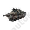 BROTHER TANK Leopard 2 muanyaglövedékes távirányítós tank 46cm-es sivatagi