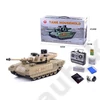 Kép 2/2 - YHToys Armata műanyaglövedékes távirányítós tank 42cm-es homokszínű