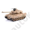 Kép 1/2 - YHToys T90A műanyaglövedékes távirányítós tank 42cm-es homokszínű