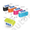 Kép 1/2 - usb-fali-aljzat-1a-3-fejes