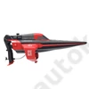 Kép 2/3 - Joysway E1 RaceBird hidroszárnyas RC versenyhajó 25 km/h 54 cm koral piros
