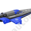 Kép 4/4 - Joysway E1 RaceBird hidroszárnyas RC versenyhajó 25 km/h 54 cm electric blue