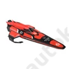 Joysway E1 RaceBird hidroszárnyas RC versenyhajó 25 km/h 54 cm koral piros