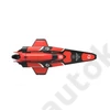 Kép 3/3 - Joysway E1 RaceBird hidroszárnyas RC versenyhajó 25 km/h 54 cm koral piros