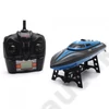 Kép 4/4 - TKKJ H100 Racing Boat távirányítós versenyhajó 20km/h 35cm kék