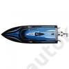 Kép 2/4 - TKKJ H100 Racing Boat távirányítós versenyhajó 20km/h 35cm kék