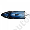 Kép 2/4 - Gyors távirányítós versenyhajó 20km/h 35cm TKKJ H100 kék