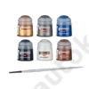 Kép 3/3 - INFER S/M + PAINTS ENG/SPA/PORT/LATV/ROM