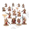 Kép 2/4 - Combat Patrol: Adeptus Custodes 2024