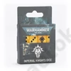 Kép 1/2 - WARHAMMER 40000: IMPERIAL KNIGHTS DICE