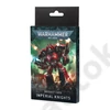 Kép 1/2 - DATASHEET CARDS: IMPERIAL KNIGHTS (ENG)
