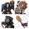 Kép 3/4 - Space Marines: Chaplain In Terminator Armour