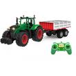 EE távirányítós óriás traktor utánfutóval 37cm-es EE távirányítós óriás traktor utánfutóval 37cm-es