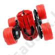 Atom Max átfordulós távirányítós kaszkadőrautó - 25cm-es piros Atom Max átfordulós távirányítós kaszkadőrautó - 25cm-es piros