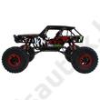 Rock Crawler 4WD távirányítós óriás sziklamászó autó 1/10 piros Rock Crawler 4WD távirányítós óriás sziklamászó autó 1/10 piros