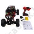 Rock Crawler 4WD távirányítós óriás sziklamászó autó 1/10 piros Rock Crawler 4WD távirányítós óriás sziklamászó autó 1/10 piros