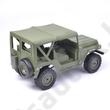 Subotech BG1522 4WD Off-road U.S. M151 Military Jeep 1/14 15km/h olajzöld Subotech BG1522 4WD Off-road U.S. M151 Military Jeep 1/14 15km/h olajzöld