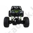 Rock Crawler 4WD távirányítós óriás sziklamászó autó 1/10 zöld Rock Crawler 4WD távirányítós óriás sziklamászó autó 1/10 zöld