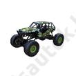 Rock Crawler 4WD távirányítós óriás sziklamászó autó 1/10 zöld Rock Crawler 4WD távirányítós óriás sziklamászó autó 1/10 zöld