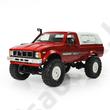 WPL C24 4X4 Offroad Pickup távirányítós mászóautó 1/16 10km/h piros WPL C24 4X4 Offroad Pickup távirányítós mászóautó 1/16 10km/h piros