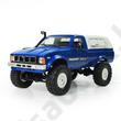 WPL C24 4X4 Offroad Pickup távirányítós autó 1/16 10km/h kék WPL C24 4X4 Offroad Pickup távirányítós autó 1/16 10km/h kék