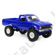 WPL C24 4X4 Offroad Pickup távirányítós autó 1/16 10km/h kék WPL C24 4X4 Offroad Pickup távirányítós autó 1/16 10km/h kék