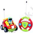 Mesefigurás elemes távirányítós autó kicsiknek - versenyautós cartoon car Mesefigurás elemes távirányítós autó kicsiknek - versenyautós cartoon car
