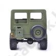 Subotech BG1522 4WD Off-road U.S. M151 Military Jeep 1/14 15km/h olajzöld Subotech BG1522 4WD Off-road U.S. M151 Military Jeep 1/14 15km/h olajzöld