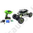 Rock Crawler 4WD távirányítós sziklamászó autó 1/18 zöld Rock Crawler 4WD távirányítós sziklamászó autó 1/18 zöld