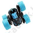 Atom Max átfordulós távirányítós kaszkadőrautó - 25cm-es kék Atom Max átfordulós távirányítós kaszkadőrautó - 25cm-es kék