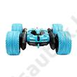 Atom Max átfordulós távirányítós kaszkadőrautó - 25cm-es kék Atom Max átfordulós távirányítós kaszkadőrautó - 25cm-es kék