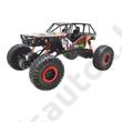 Rock Crawler 4WD távirányítós óriás sziklamászó autó 1/10 piros Rock Crawler 4WD távirányítós óriás sziklamászó autó 1/10 piros