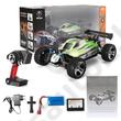 WLtoys A959-B zöld buggy távirányítós versenyautó +60Km/h WLtoys A959-B zöld buggy távirányítós versenyautó +60Km/h