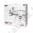 Syma X8Pro GPS WiFi FPV - automatikus helyzet pozícionálással Syma X8Pro GPS WiFi FPV - automatikus helyzet pozícionálással