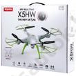 Syma X5HW mobil élőképes drón quadcopter lebegési funkcióval Syma X5HW mobil élőképes drón quadcopter lebegési funkcióval