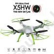 Syma X5HW mobil élőképes drón quadcopter lebegési funkcióval Syma X5HW mobil élőképes drón quadcopter lebegési funkcióval