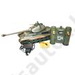 ZEGAN King Tiger távirányítós tank infra lövéssel 1/28 ZEGAN King Tiger távirányítós tank infra lövéssel 1/28