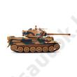 ZEGAN Tiger 1 távirányítós tank infra lövéssel 1/28 terepszínű ZEGAN Tiger 1 távirányítós tank infra lövéssel 1/28 terepszínű