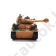 ZEGAN Tiger 1 távirányítós tank infra lövéssel 1/28 terepszínű ZEGAN Tiger 1 távirányítós tank infra lövéssel 1/28 terepszínű