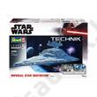 Revell 1:2700 Star Wars Imperial Star Destroyer TECHNIK Revell 1:2700 Star Wars Imperial Star Destroyer TECHNIK