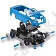 Revell 1:20 Sportkocsi JUNIOR KIT Revell 1:20 Sportkocsi JUNIOR KIT