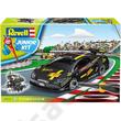Revell 1:20 Fekete versenyautó JUNIOR KIT Revell 1:20 Fekete versenyautó JUNIOR KIT