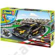Revell 1:20 Fekete versenyautó JUNIOR KIT Revell 1:20 Fekete versenyautó JUNIOR KIT