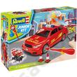 Revell 1:20 Tűzoltóparancsnok autó JUNIOR KIT Revell 1:20 Tűzoltóparancsnok autó JUNIOR KIT