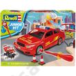 Revell 1:20 Tűzoltóparancsnok autó JUNIOR KIT Revell 1:20 Tűzoltóparancsnok autó JUNIOR KIT