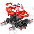 Revell 1:20 Tűzoltóparancsnok autó JUNIOR KIT Revell 1:20 Tűzoltóparancsnok autó JUNIOR KIT