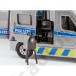 Revell 1:20 Rendőrségi furgon rendőrrel JUNIOR KIT Revell 1:20 Rendőrségi furgon rendőrrel JUNIOR KIT