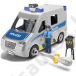 Revell 1:20 Rendőrségi furgon rendőrrel JUNIOR KIT Revell 1:20 Rendőrségi furgon rendőrrel JUNIOR KIT
