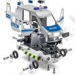 Revell 1:20 Rendőrségi furgon rendőrrel JUNIOR KIT Revell 1:20 Rendőrségi furgon rendőrrel JUNIOR KIT